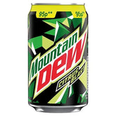 Mountain Dew Citrus Blast 330ml (Case of 24)  Adomoo